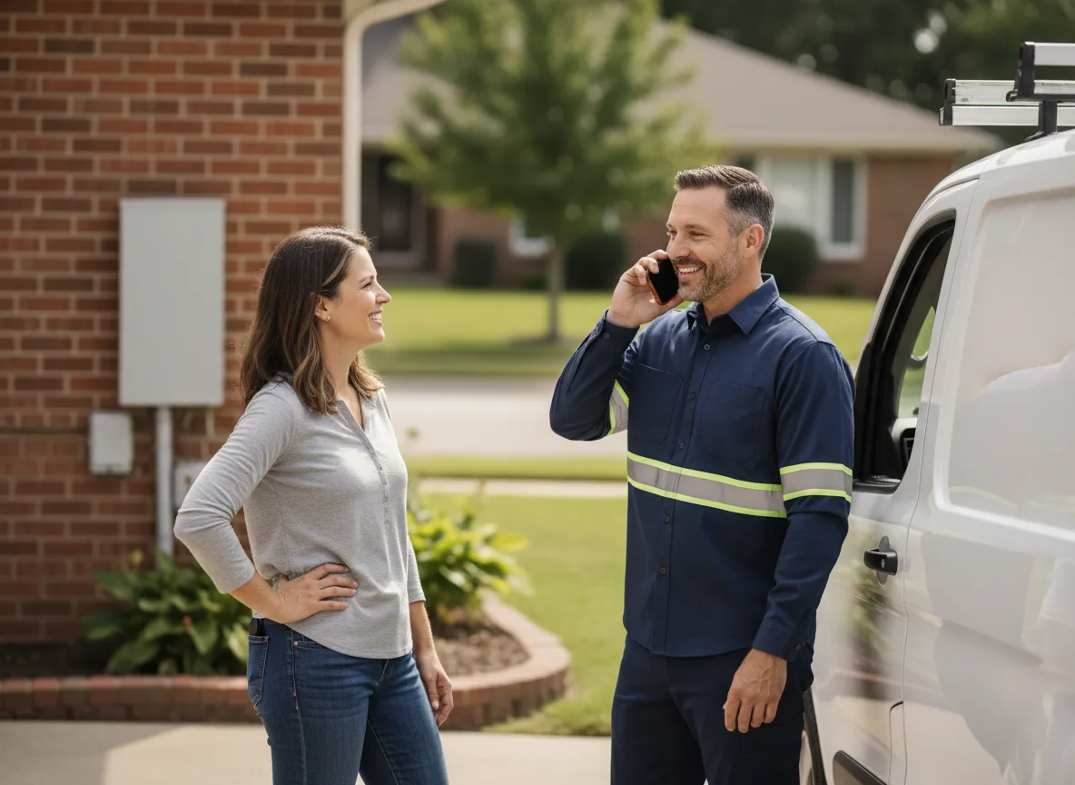 Electrical repair frequently asked questions in Kingston, WI